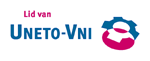 aangesloten bij Uneto-Vni